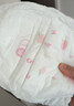 好奇（Huggies）鉑金裝小桃褲成長(cháng)褲L120片(9-14kg)大號尿不濕拉拉褲【透爽散熱】 曬單實(shí)拍圖