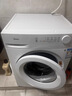 美的（Midea）滾筒洗衣機全自動(dòng)10公斤大容量巴氏除菌洗高溫筒自潔蒸汽除菌 一級能效 以舊換新 MG100V11FPRO 滾筒 曬單實(shí)拍圖