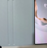 閃魔適用華為matepad11.5/11.5s保護套26/25/24款輕薄matepad11.5s保護殼橫豎旋轉藍色柔光版通用軟殼 曬單實(shí)拍圖