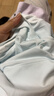 都市麗人A類(lèi)嬰兒棉高腰內褲女全純棉10A抑菌加長(cháng)襠收腹提臀大碼內褲XL 曬單實(shí)拍圖