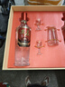 五糧液股份 尖莊榮耀禮盒 濃香型白酒 52度500ml*2瓶 禮盒裝 曬單實(shí)拍圖