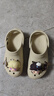 卡駱馳（CROCS）女鞋厚底云朵洞洞鞋戶(hù)外休閑時(shí)尚一腳蹬沙灘鞋 206750-2Y2 37-38 曬單實(shí)拍圖