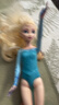 芭比（Barbie）女孩兒童玩具生日禮物公主娃娃-冰雪奇緣1艾莎公主娃娃HLW47 曬單實(shí)拍圖