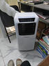志高（CHIGO）移動(dòng)空調單冷暖型 空調一體機免外機免排水免安裝小空調可移動(dòng)式空調廚房客廳出租房立式制冷空調 1匹單冷-@銷(xiāo)量王 曬單實(shí)拍圖