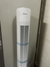海爾（Haier） 電風(fēng)扇家用塔扇遙控定時(shí)落地扇輕音搖頭辦公室無(wú)葉風(fēng)扇立式電扇空氣循環(huán)扇落地扇臥室風(fēng)扇 【大風(fēng)量輕音】旋鈕款FZJ0901 曬單實(shí)拍圖