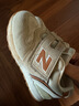 NEW BALANCE0-4歲小童時(shí)尚撞色舒適軟底學(xué)步鞋996 曬單實(shí)拍圖