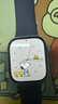 Apple/蘋(píng)果 Watch S11 智能手表GPS款42毫米銀色鋁金屬表殼霧紫色運動(dòng)型表帶S/M MEUT4CH/B 曬單實(shí)拍圖