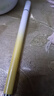 冉閱 蘋(píng)果ipad觸控筆華為小米平板電容筆vivo黑鯊OPPO三星安卓iphone觸屏榮耀手機手寫(xiě)筆 漸變【檸檬黃】+備用筆頭1個(gè) 平板手機通用筆 曬單實(shí)拍圖