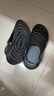 森馬（senma）洞洞鞋男2026新款夏季爆款外穿防滑包頭拖鞋男士開(kāi)車(chē)兩用沙灘涼鞋 曬單實(shí)拍圖