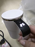 小米白全自動(dòng)攪拌杯智能防燙數顯充電磁力豆漿奶粉電動(dòng)咖啡杯 升級316材質(zhì)【智能溫顯】 380ml 曬單實(shí)拍圖