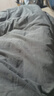 無(wú)印良品A類(lèi)100%新疆純棉花被子 秋冬季加厚被芯棉被8斤 200*230cm 曬單實(shí)拍圖