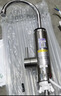 蘇泊爾（SUPOR）電熱水龍頭不銹鋼速熱即熱式熱水器冷熱過(guò)水熱加熱水龍頭廚房熱水寶衛生間加熱器273047-01-LS 曬單實(shí)拍圖