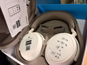 森海塞爾MOMENTUM4真無(wú)線(xiàn)頭戴式藍牙耳機大饅頭四4音樂(lè )木饅頭降噪開(kāi)學(xué)禮生日禮物禮品Accentumplus游戲耳機 大饅頭4代【白色】-自適應降噪 曬單實(shí)拍圖