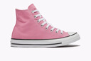 匡威（Converse）All Star春季新品經(jīng)典男女高幫帆布鞋甜桃粉M9006C M9006C 37 曬單實(shí)拍圖