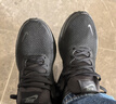 耐克男子透氣專(zhuān)業(yè)跑步鞋春季公路緩震NIKE REVOLUTION 8 HJ9198 002黑/煤黑 42 曬單實(shí)拍圖