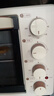 美的（Midea）多功能家用電烤箱30升 機械式操控 專(zhuān)業(yè)烘焙易操作 烘烤蛋糕面包PT3031 曬單實(shí)拍圖