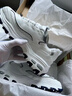 斯凱奇（Skechers）小白熊女鞋春季厚底百搭老爹鞋熊貓鞋休閑運動(dòng)鞋99999863 曬單實(shí)拍圖