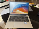 華為MateBook D 14 SE V20 店鋪預裝Windows版 輕薄筆記本電腦 13代酷睿處理器i5 16G 512G 皓月銀 曬單實(shí)拍圖