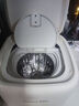 榮事達（Royalstar）全自動(dòng)洗烘一體迷你內衣褲懶人小型波輪洗衣機母嬰洗襪子機高溫煮洗殺菌以舊換新國家政府補貼15% 【蛋可白新升級藍光款】不銹鋼內桶波輪+脫水更出色 曬單實(shí)拍圖