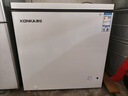 康佳（KONKA）200升 單溫 家用冰柜 冰箱冷藏柜 冷凍柜 小型租房用小冰箱 小型冷柜 BG20JD 以舊換新 國家補貼 曬單實(shí)拍圖