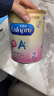 美贊臣（MeadJohnson）港版安嬰寶A+2段嬰幼兒奶粉 850g 6-12個(gè)月 HMO DHA 0蔗糖 曬單實(shí)拍圖