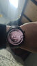 華為HUAWEI WATCH 5 46mm高端款航天級鈦合金表殼木星棕素皮復合表帶X-TAP智感窗eSIM 曬單實(shí)拍圖