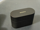 索尼（SONY）WF-1000XM6 全新一代降噪豆 真無(wú)線(xiàn)藍牙降噪耳機 智能AI 黑色 曬單實(shí)拍圖