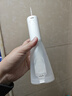 松下小白塔2.0沖牙器成人超聲波潔牙器牙齒沖洗器洗牙器水牙線(xiàn)牙結石生日節日禮物政府補貼EW1520 曬單實(shí)拍圖