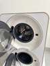 追覓【劉亦菲代言】雙黃蛋雙艙分區洗烘一體0.5KG+0.5KG滾筒雙桶洗衣機內衣襪子智投除菌 DWM01M30WACN 曬單實(shí)拍圖