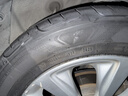 固特異（Goodyear）汽車(chē)輪胎 205/55R16 91W EF1 SPORT鷹馳F1酷跑 適配 速騰/卡羅拉 曬單實(shí)拍圖