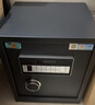 虎牌保險柜家用小型電子密碼辦公財務(wù)專(zhuān)用保險箱全鋼小型文件柜床頭保管柜 京毅系列 45cm 黑色 曬單實(shí)拍圖