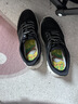 足力健老人鞋中老年輕便休閑散步鞋2431380J 男 黑色 40 曬單實(shí)拍圖