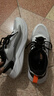 鴻星爾克運動(dòng)鞋男基礎跑步鞋子男士款網(wǎng)面學(xué)生慢跑休閑鞋云速 V1125103461 曬單實(shí)拍圖