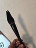 臻言 長(cháng)桿大毛筆寫(xiě)春聯(lián)筆大號長(cháng)鋒書(shū)法榜書(shū)大抓筆大字狼毫兼毫羊毫對聯(lián)專(zhuān)用長(cháng)峰小號斗筆大碼國畫(huà) 長(cháng)桿灰毫斗筆 曬單實(shí)拍圖