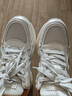 百麗老爹鞋女秋季商場(chǎng)同款透氣網(wǎng)面單鞋B4G1DCM4 白色 39 曬單實(shí)拍圖