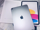 Apple/蘋(píng)果 iPad11英寸 A16芯片2025年款 平板電腦 (256GB WLAN版/學(xué)習辦公娛樂(lè ))銀色 曬單實(shí)拍圖