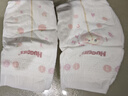 好奇（Huggies）鉑金裝小桃褲紙尿褲M(mǎn)92片(6-11kg)中號尿不濕【透爽散熱】 曬單實(shí)拍圖