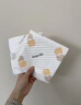 德佑嬰兒一次性隔尿墊46片33*45cm護理墊不可洗尿墊姨媽墊 曬單實(shí)拍圖