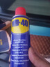 WD-40除銹劑wd40門(mén)鎖潤滑油機械防銹螺栓絲松動(dòng)窗合頁(yè)自行車(chē)鏈條清潔洗 曬單實(shí)拍圖