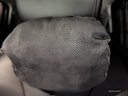 BIMLL邁巴赫汽車(chē)頭枕車(chē)載護頸枕車(chē)內云朵靠枕車(chē)用頭枕腰靠墊通用款頭枕 曬單實(shí)拍圖