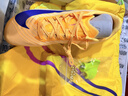 耐克男子田徑短跑釘鞋春季輕便緩震運動(dòng)跑步NIKE MAXFLY 2 FD8395 800脈沖檸檬黃綠/耀眼靛紫 41 曬單實(shí)拍圖