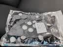 比克曼生物 湘玻玻璃樣品瓶螺口試劑瓶西林瓶加厚無刻度分裝取樣瓶實驗室小玻璃瓶 【透明】20ml（100個/盒） 曬單實拍圖