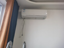 海信空調易省電1.5匹掛機新一級能效變頻AI省電大風(fēng)量速冷熱空調掛機KFR-35GW/E290-X1 曬單實(shí)拍圖