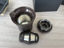 膳魔師（THERMOS）保溫杯260ml男女旅行茶壺茶杯套組伴手禮生日禮物TCMU-200霧棕 曬單實(shí)拍圖