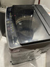 Haier海爾波輪洗衣機全自動(dòng)8KG大神童電離除菌螨柔護內筒智能稱(chēng)重量衣進(jìn)水流強度可調租房宿舍家用統帥 抗菌波輪+超凈洗+水流強度可調+童鎖+桶自潔 波輪 曬單實(shí)拍圖