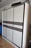 勝淳【包安裝】衣柜臥室木質(zhì)多門(mén)儲物衣櫥簡(jiǎn)易實(shí)用推拉門(mén)大衣柜 【兩門(mén)】140厘米主柜 曬單實(shí)拍圖