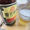 雪花啤酒（Snowbeer）經(jīng)典老雪 500ml*12聽(tīng)經(jīng)典醇厚 曬單實(shí)拍圖