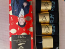 一只魚(yú)10A級抗菌防臭襪子男士春夏季長(cháng)短襪休閑棉襪透氣吸汗王寶強 長(cháng)襪黑色【10A級抗菌防臭】 7雙 曬單實(shí)拍圖