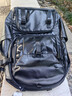 京東京造黑武士2026新款戶(hù)外男士雙肩背包 大容量80L登山運動(dòng)包商務(wù)出差 曬單實(shí)拍圖