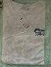 彪馬（PUMA）純棉賽車(chē)圓領(lǐng)休閑短袖T恤男新款夏季運動(dòng)上衣 632949 白-02 S (170/92A) 曬單實(shí)拍圖